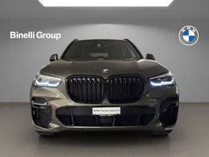 BMW X5 40d xDrive SAG