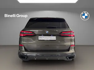 BMW X5 40d xDrive SAG
