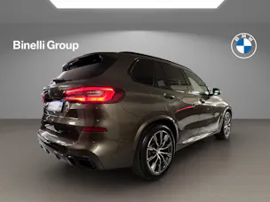 BMW X5 40d xDrive SAG