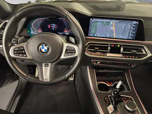 BMW X5 40d xDrive SAG