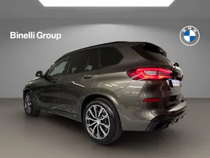 BMW X5 40d xDrive SAG