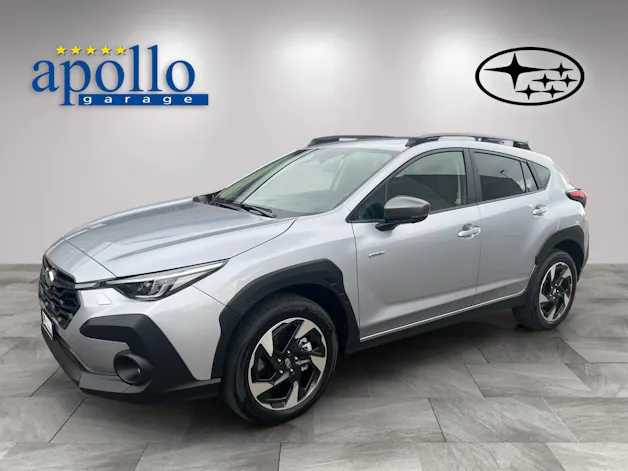 Subaru Crosstrek 2.0i e-Boxer Swiss Plus