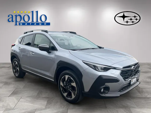Subaru Crosstrek 2.0i e-Boxer Swiss Plus