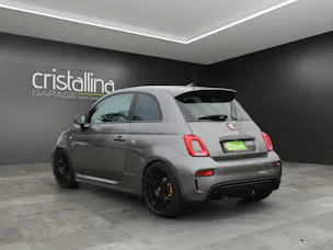 FIAT 595 Abarth 1.4 T-Jet 180 Competizione