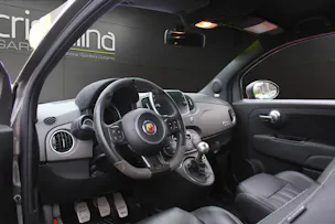 FIAT 595 Abarth 1.4 T-Jet 180 Competizione