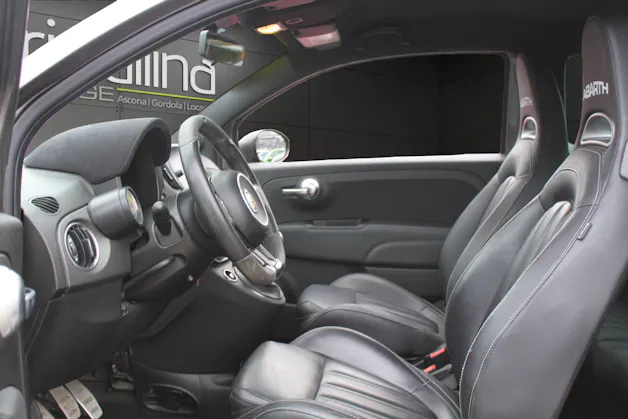 FIAT 595 Abarth 1.4 T-Jet 180 Competizione