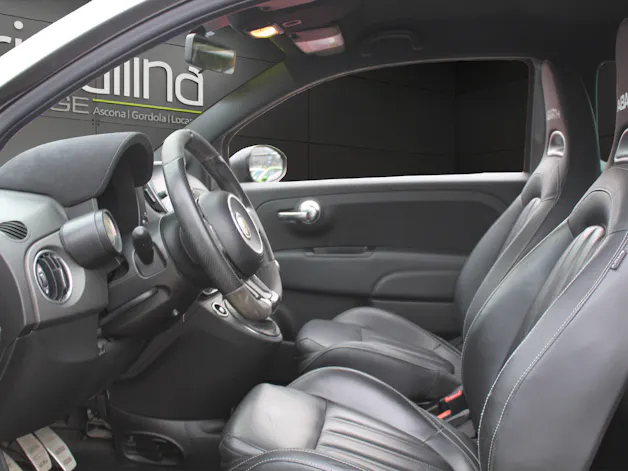 FIAT 595 Abarth 1.4 T-Jet 180 Competizione