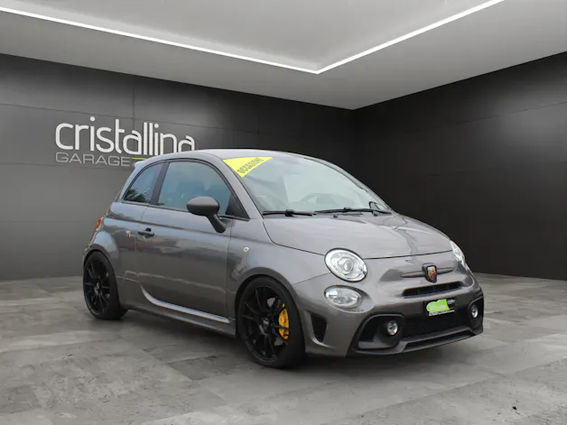 FIAT 595 Abarth 1.4 T-Jet 180 Competizione