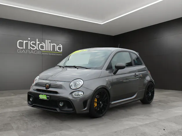 FIAT 595 Abarth 1.4 T-Jet 180 Competizione