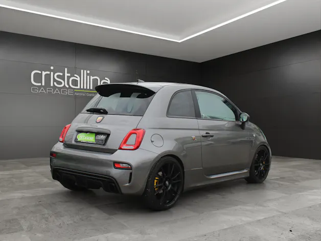 FIAT 595 Abarth 1.4 T-Jet 180 Competizione
