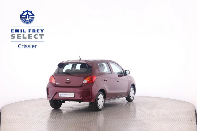 image du véhicule MITSUBISHI SPACE STAR