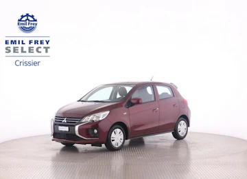 image du véhicule MITSUBISHI Space Star 1.2 MIVEC Pure image du véhicule MITSUBISHI Space Star 1.2 MIVEC Pure