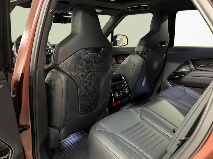 Fahrzeugbild LAND ROVER RANGE ROVER SPORT