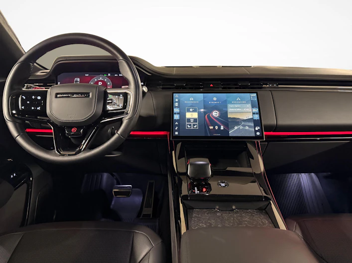 Fahrzeugbild LAND ROVER RANGE ROVER SPORT