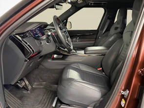 Fahrzeugbild LAND ROVER Range Rover Sport 4.4 V8 SV Edition Two