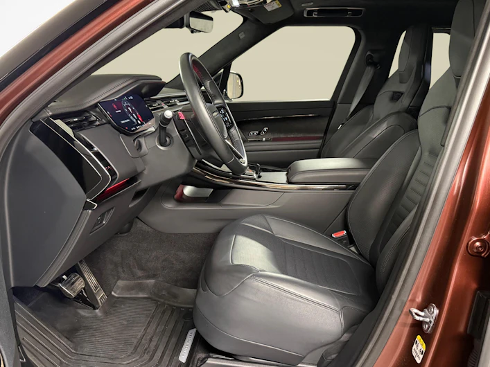 Fahrzeugbild LAND ROVER RANGE ROVER SPORT