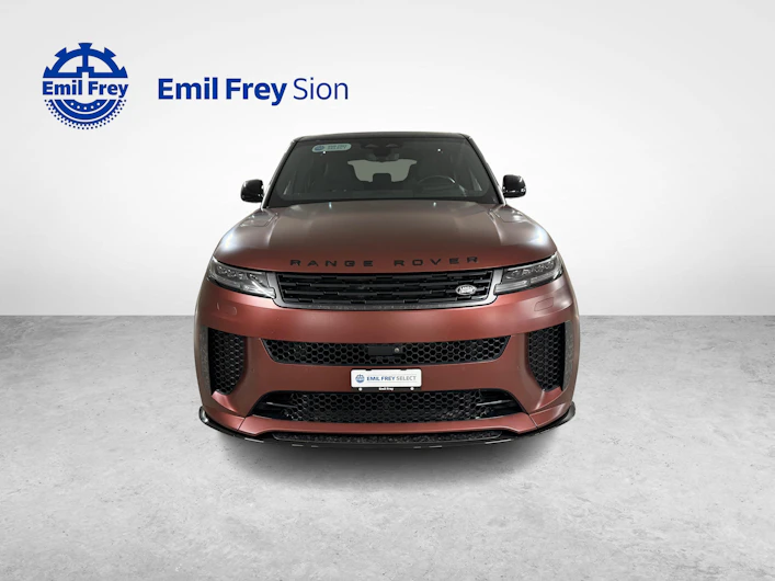 Fahrzeugbild LAND ROVER RANGE ROVER SPORT