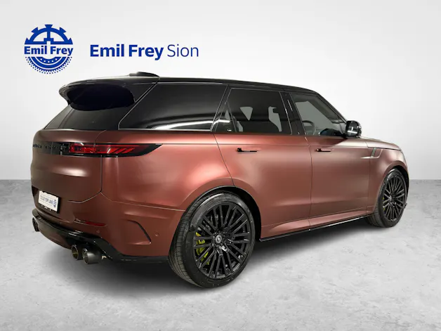 Land Rover Range Rover Sport 4.4 V8 SV Edition Two