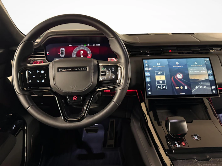 Fahrzeugbild LAND ROVER RANGE ROVER SPORT