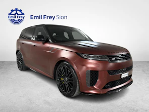 Fahrzeugbild LAND ROVER Range Rover Sport 4.4 V8 SV Edition Two