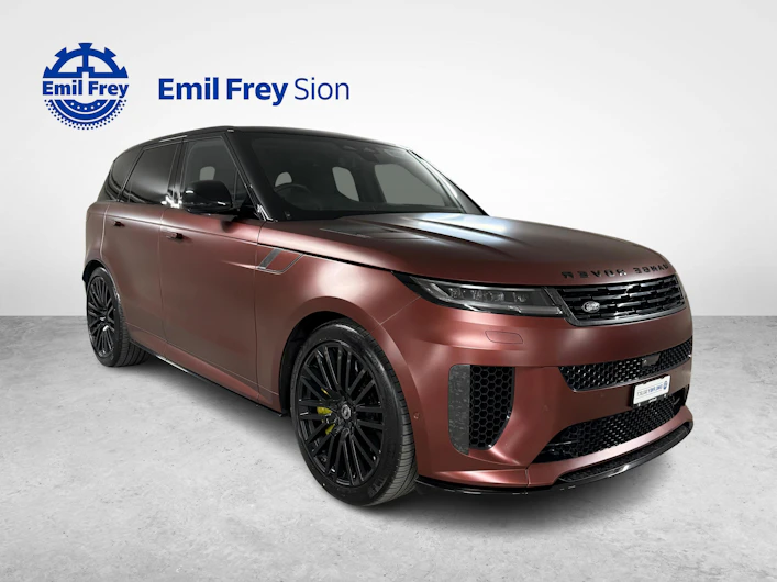 Fahrzeugbild LAND ROVER RANGE ROVER SPORT