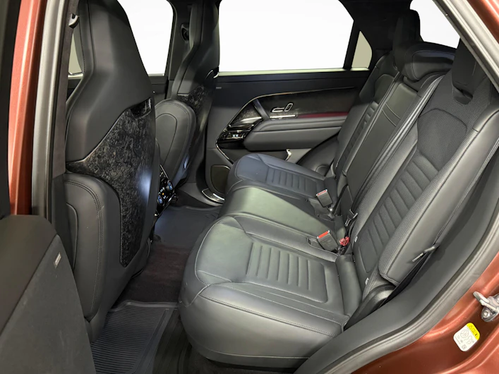 Fahrzeugbild LAND ROVER RANGE ROVER SPORT