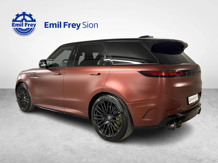 Fahrzeugbild LAND ROVER RANGE ROVER SPORT