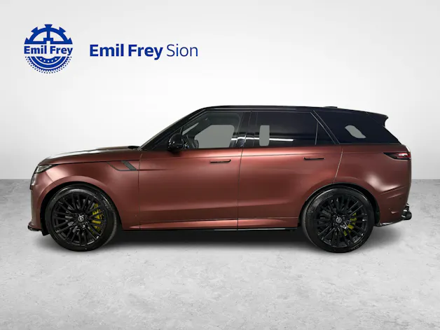 Land Rover Range Rover Sport 4.4 V8 SV Edition Two