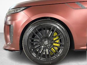Fahrzeugbild LAND ROVER Range Rover Sport 4.4 V8 SV Edition Two