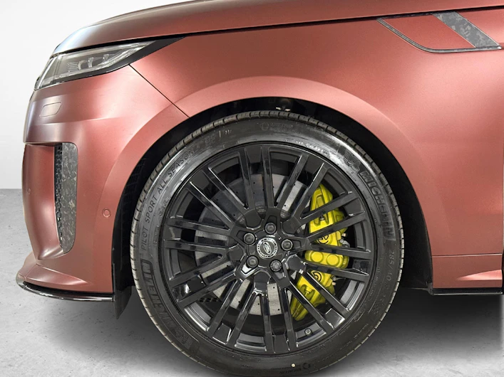 Fahrzeugbild LAND ROVER RANGE ROVER SPORT
