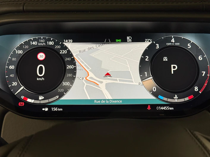 Fahrzeugbild LAND ROVER RANGE ROVER SPORT