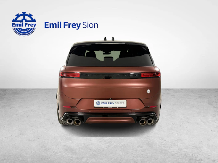 Fahrzeugbild LAND ROVER RANGE ROVER SPORT