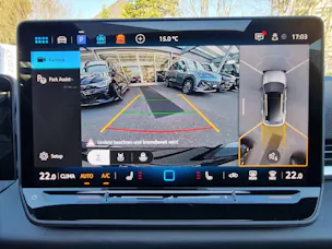 VW T-Roc 1.5 eTSI R-Line DSG