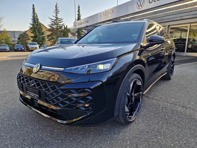 VW T-Roc 1.5 eTSI R-Line DSG