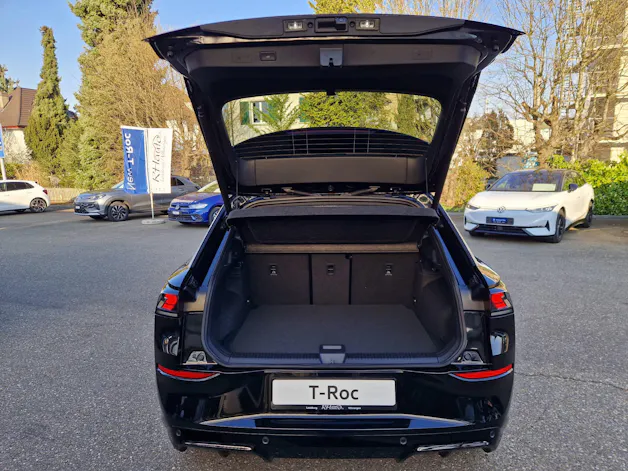 VW T-Roc 1.5 eTSI R-Line DSG