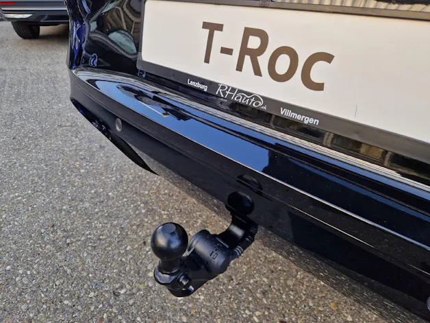VW T-Roc 1.5 eTSI R-Line DSG