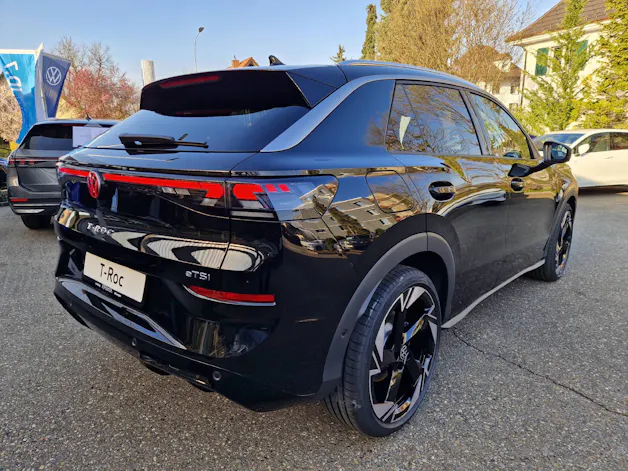 VW T-Roc 1.5 eTSI R-Line DSG