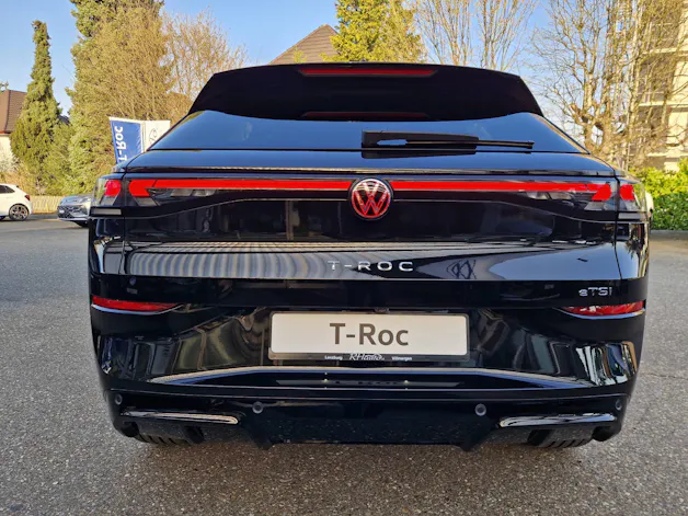 VW T-Roc 1.5 eTSI R-Line DSG