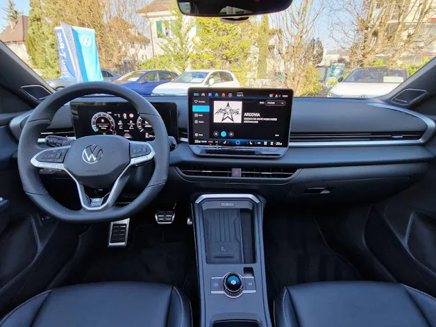 VW T-Roc 1.5 eTSI R-Line DSG
