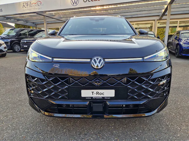 VW T-Roc 1.5 eTSI R-Line DSG