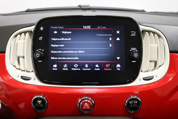 Fiat 500 1.0 Hybrid Lounge