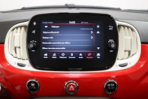 image du véhicule FIAT 500 1.0 Hybrid Lounge