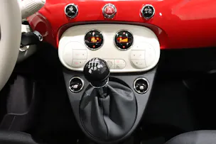 Fiat 500 1.0 Hybrid Lounge