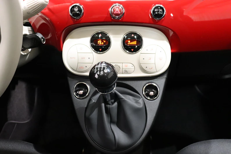 image du véhicule FIAT 500