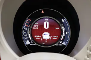 Fiat 500 1.0 Hybrid Lounge