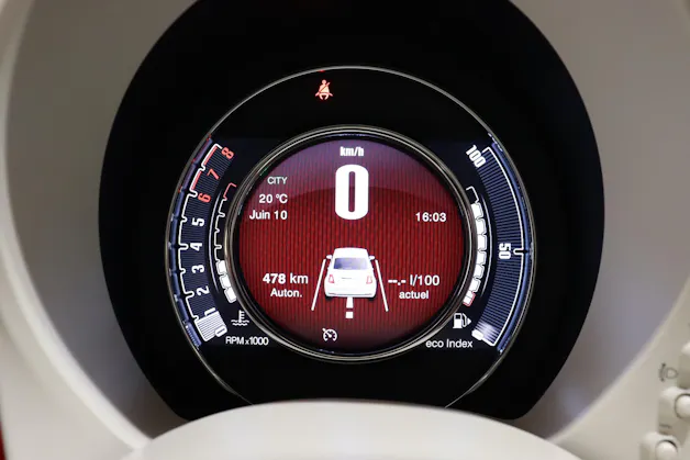Fiat 500 1.0 Hybrid Lounge