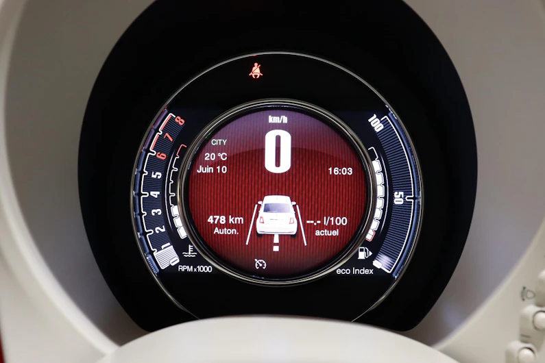image du véhicule FIAT 500