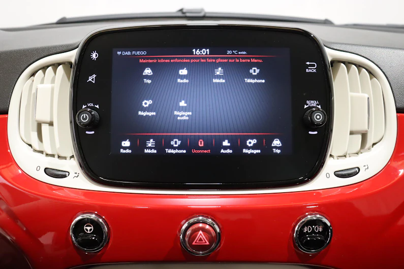image du véhicule FIAT 500