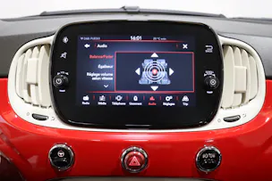 Fiat 500 1.0 Hybrid Lounge