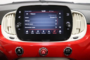 image du véhicule FIAT 500 1.0 Hybrid Lounge
